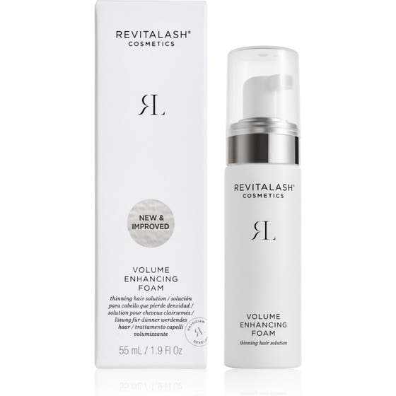 Volumizing Hair Foam
