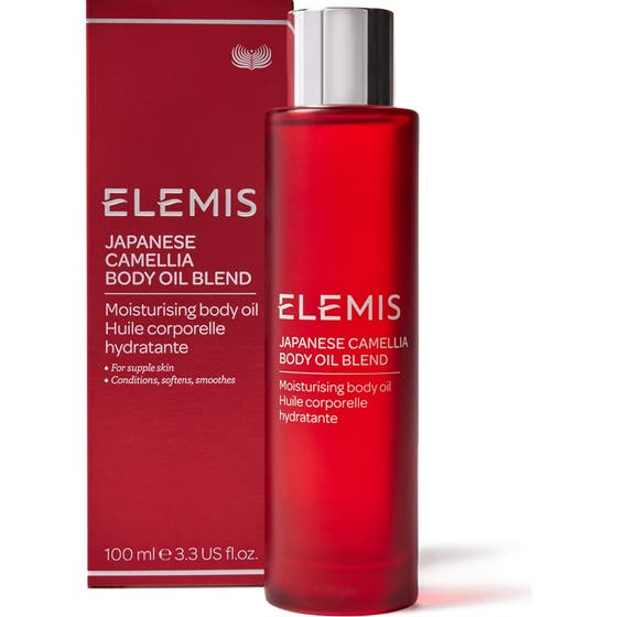 Japanese Camellia Oil Blend