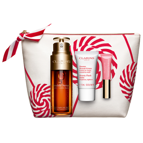 Clarins Double Serum Holiday Collection