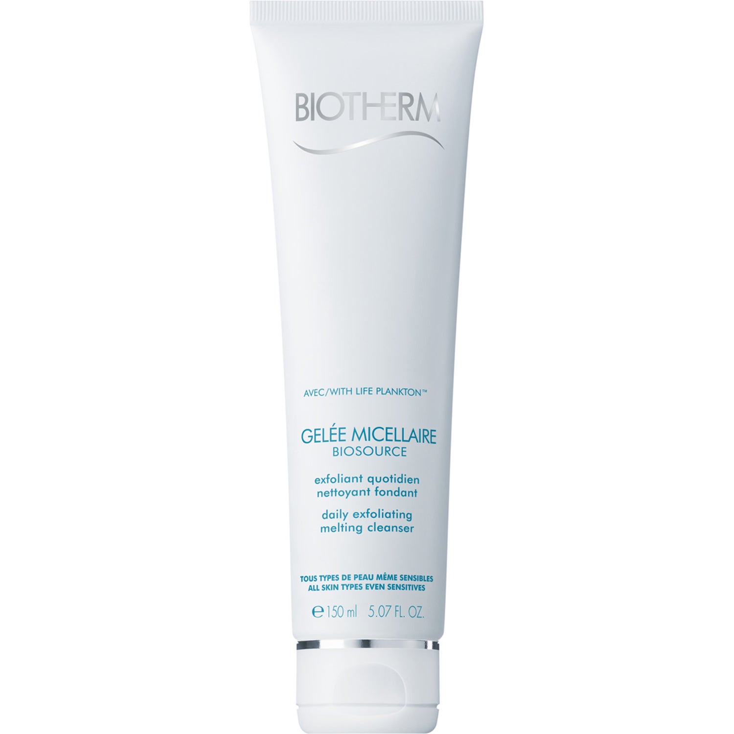 Biotherm Biosource Daily Exfoliating Cleansing Melting Gelé