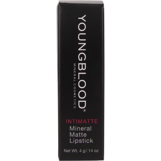 Intimatte Mineral Matte Lipstick