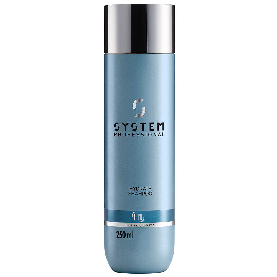 Hydrate Shampoo, 250 ml System Professional Schampo