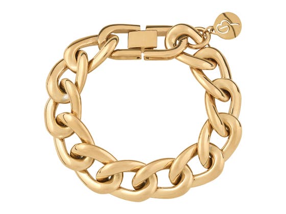 Bond Gold Large Bracelet