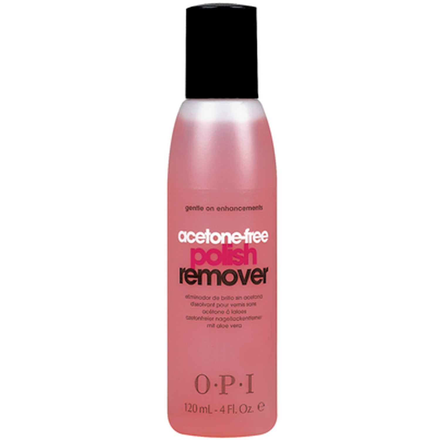 OPI Acetone-Free Polish Remover 120 ml