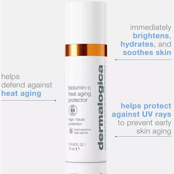 Biolumin-C Heat Aging Protector SPF50