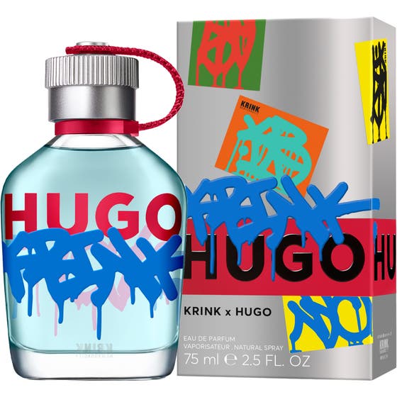 Krink X Hugo