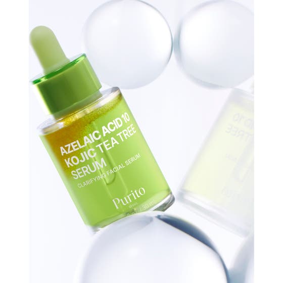 Azelaic Acid 10 Kojic Tea Tree Serum