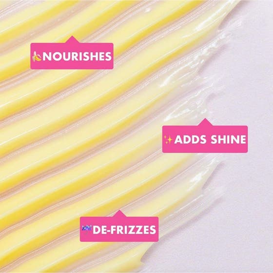 Banana Butter Leave-In Conditioner