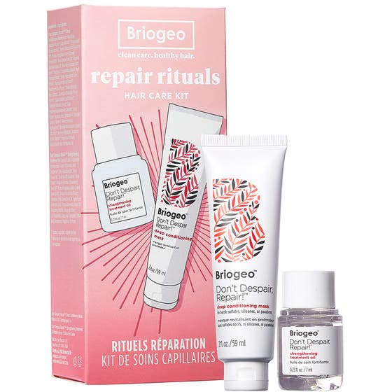 Don't Despair, Repair! Repair Rituals Hair Care Kit