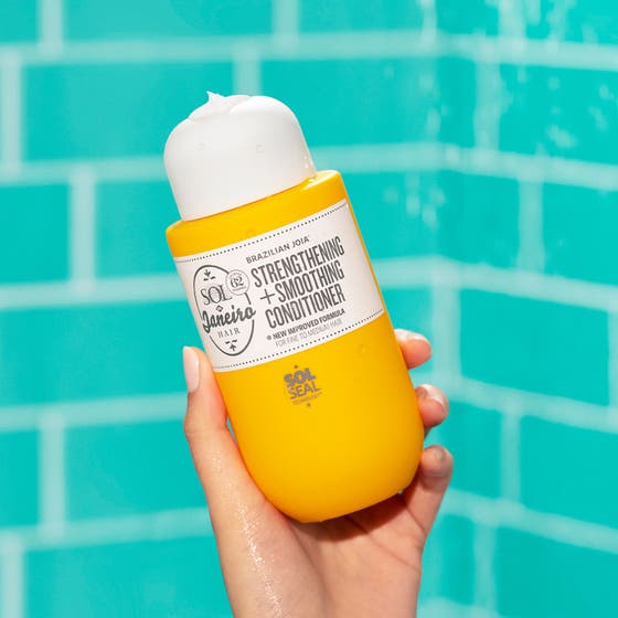 Brazilian Joia Strengthening + Smoothing Conditioner