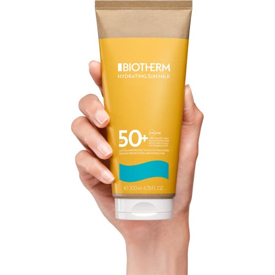 Waterlover Hydrating Sunmilk SPF50