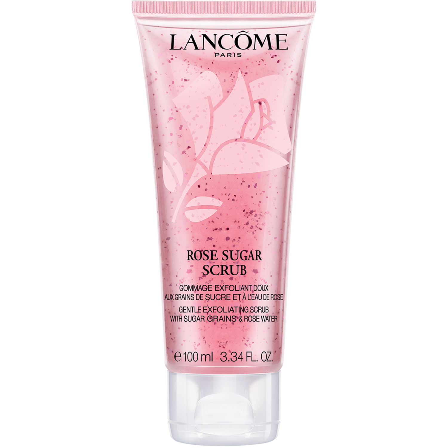 Rose Sugar Scrub, 100 ml Lancôme Ansiktspeeling