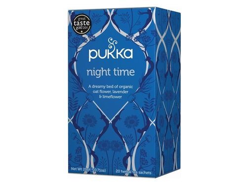 Pukka Pukka Te Night Time
