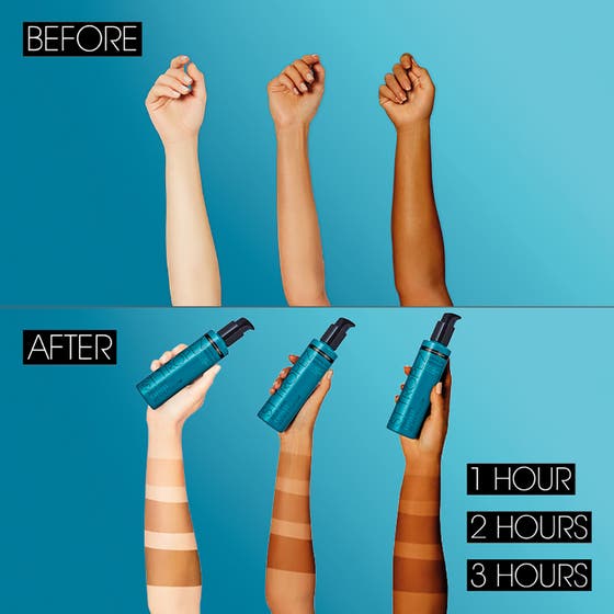 Self Tan Express Bronzing Gel