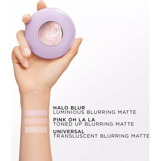 LA PRISMA SETTING PWD LILAC