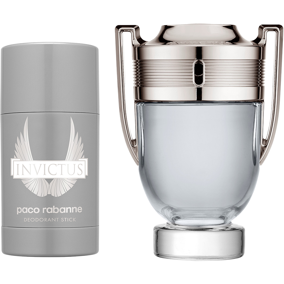 Invictus Duo,  Paco Rabanne Herrparfym