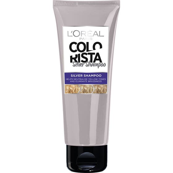Colorista Silver Shampoo