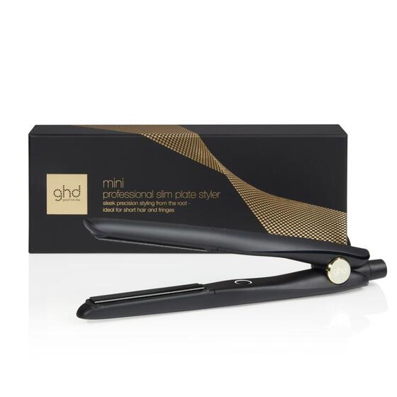 Mini Hair Straightener