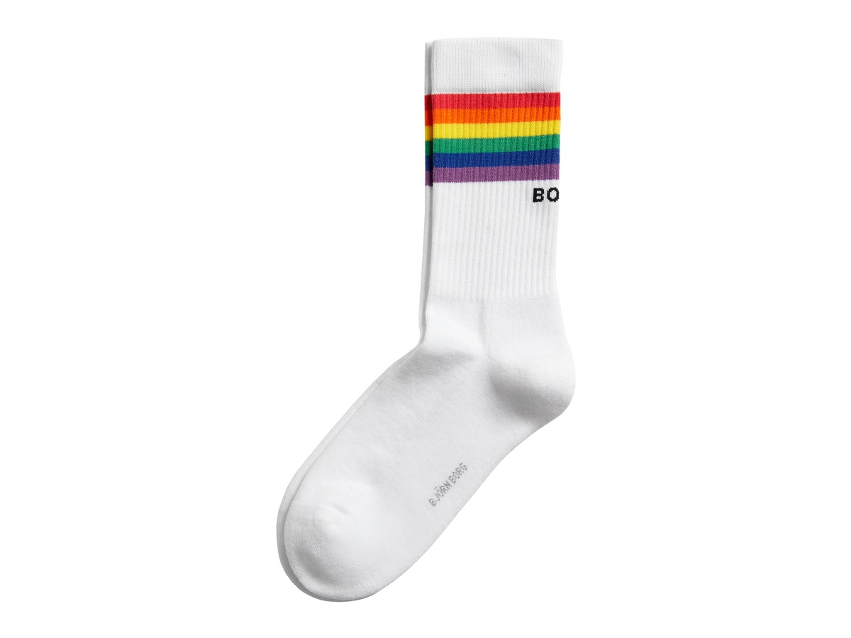 Core Pride Crew Socks