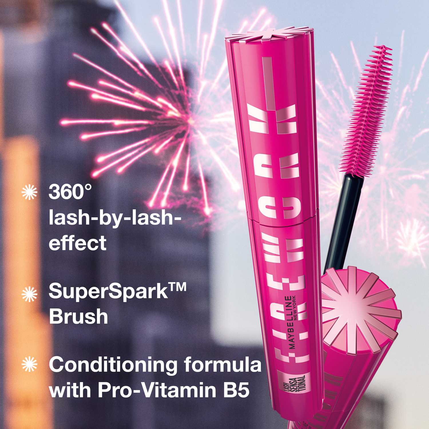 Lash Sensational Firework Mascara