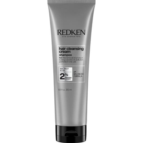 Hair Cleansing Cream