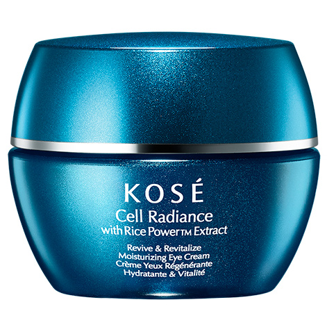 KOSÉ Cell Radiance Revive & Revitalize Moisturizing Eye Cream