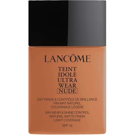Teint Idole Ultra Wear Nude SPF19