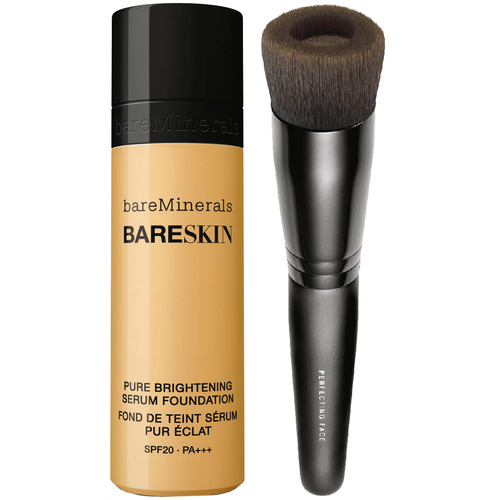 bareMinerals bareMinerals bareSkin Buff & Perfecting Face Brush