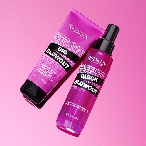 Redken Styling Quick Blowdry