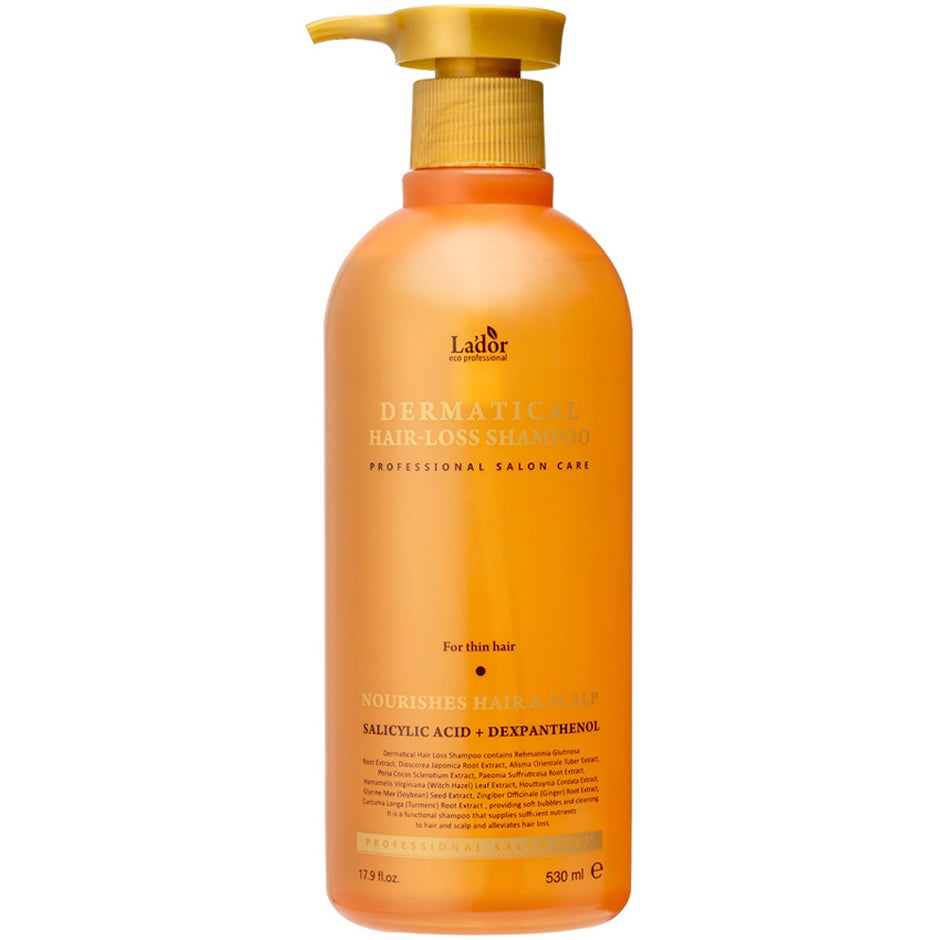 La'dor Dermatical Hair-Loss Shampoo For Thin Hair 530 ml