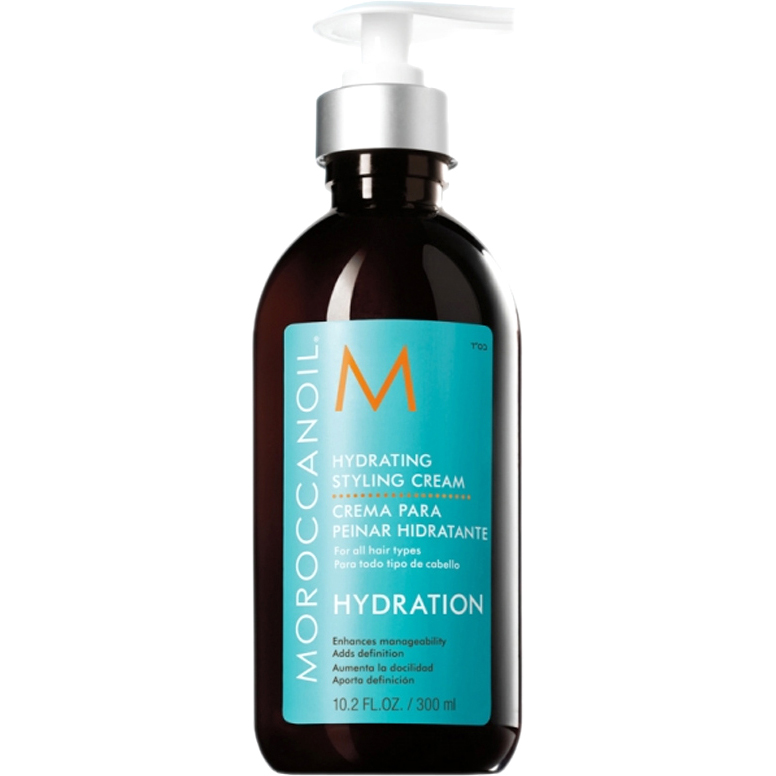 Moroccanoil Hydrating Styling Cream, 300ml Moroccanoil Stylingprodukter