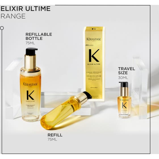 Elixir Ultime L´Huile Originale Hair Oil