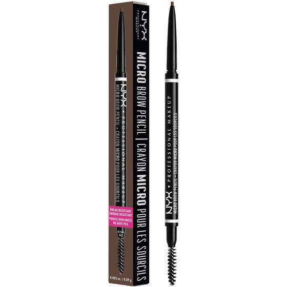 Brow Pencil + Glue Stick