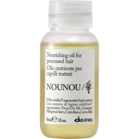 Nounou Oil