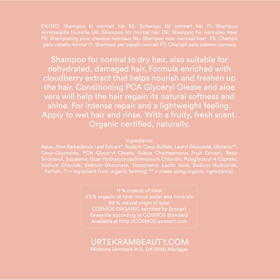 Nordic Berry Shampoo