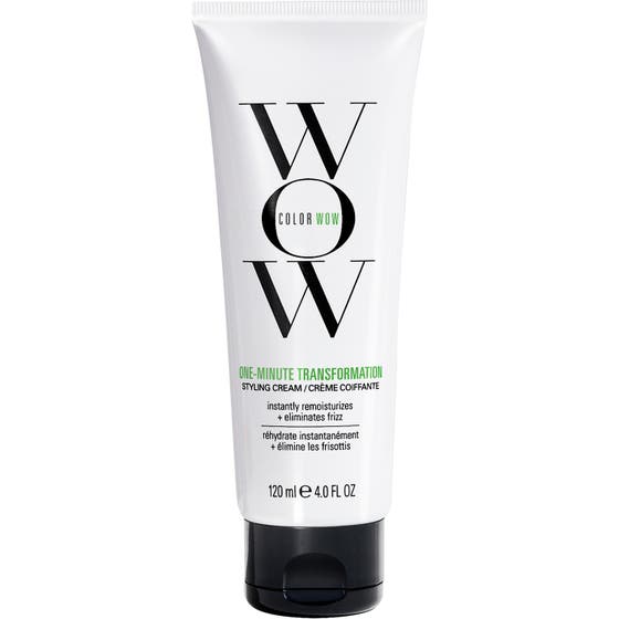 One-Minute Transformation Styling Cream