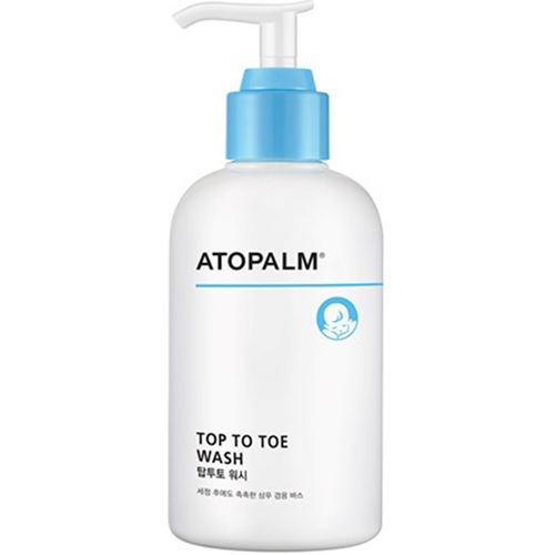 ATOPALM Top to Toe Wash