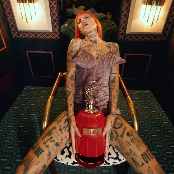 Scandal Le Parfum Her