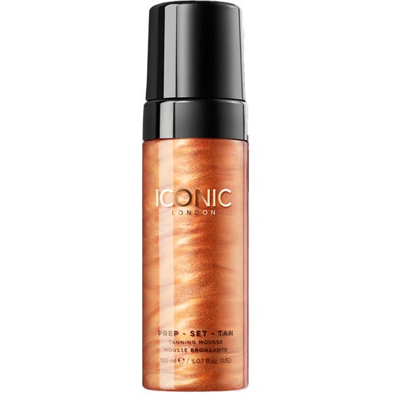 Tanning Mousse, Prep Set