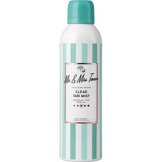 Clear Tan Mist