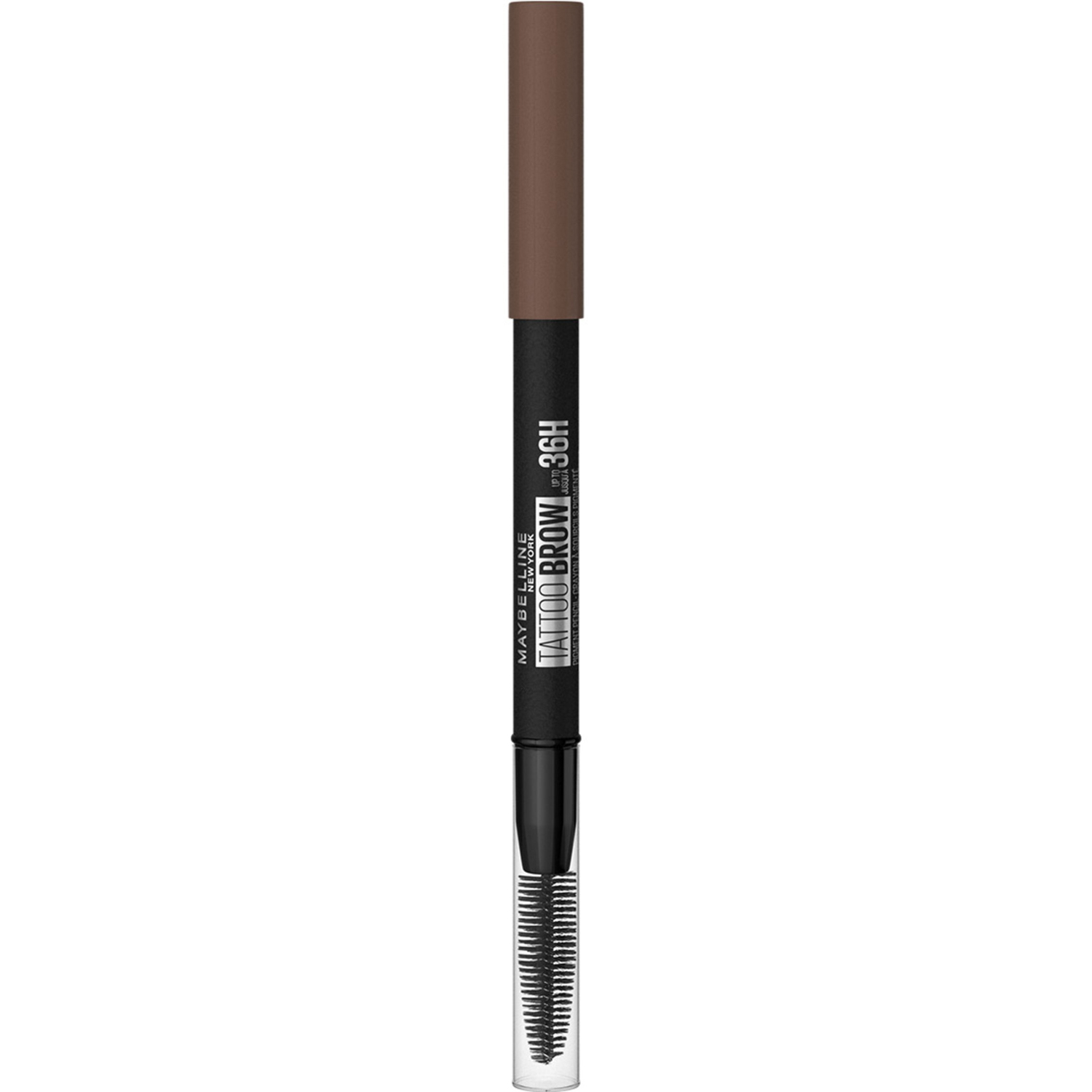 Maybelline Tattoo Brow up to 36H Pencil Medium Brown 5 - 1 pcs