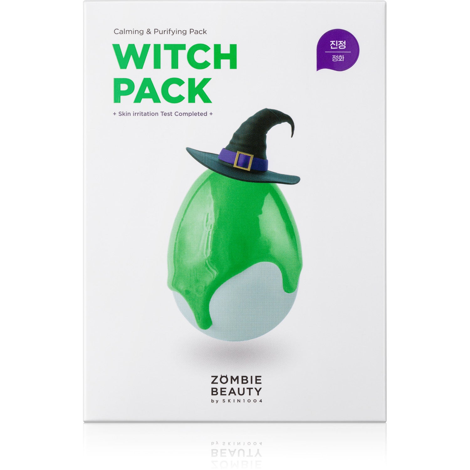 SKIN1004 Zombie Beauty by Witch Pack 64 g