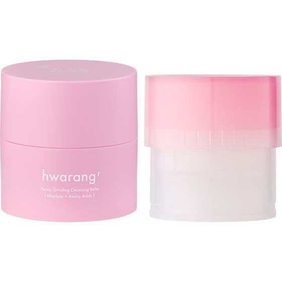Peony Grinding Cleansing Balm Duo Set