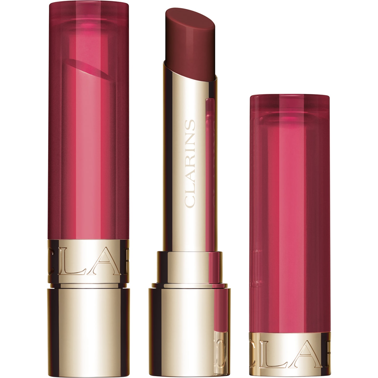 Clarins Lip Comfort Oil Balm 06 Fig 3 g