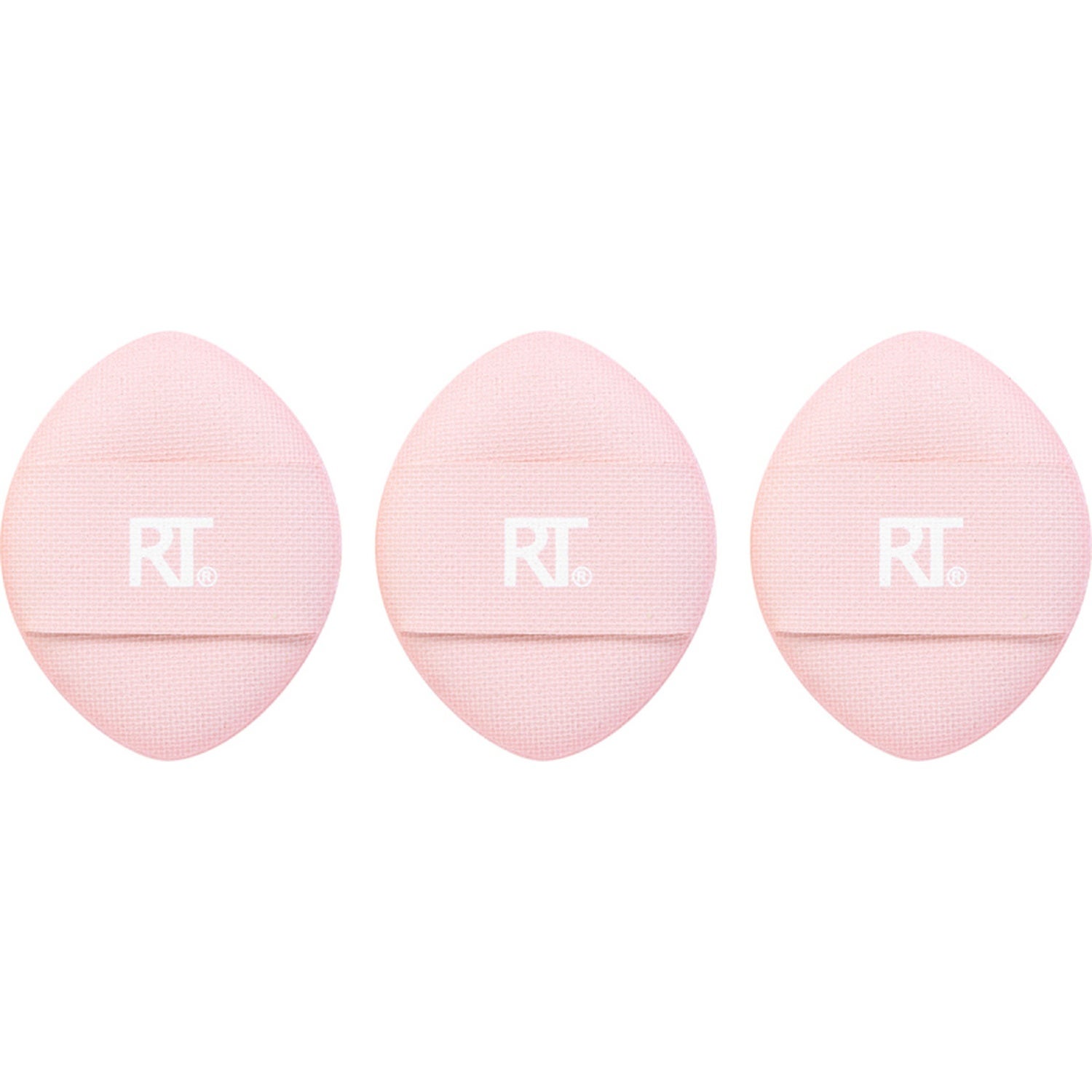 Real Techniques Real Techniques Mini Miracle Powder Puff Trio parfym