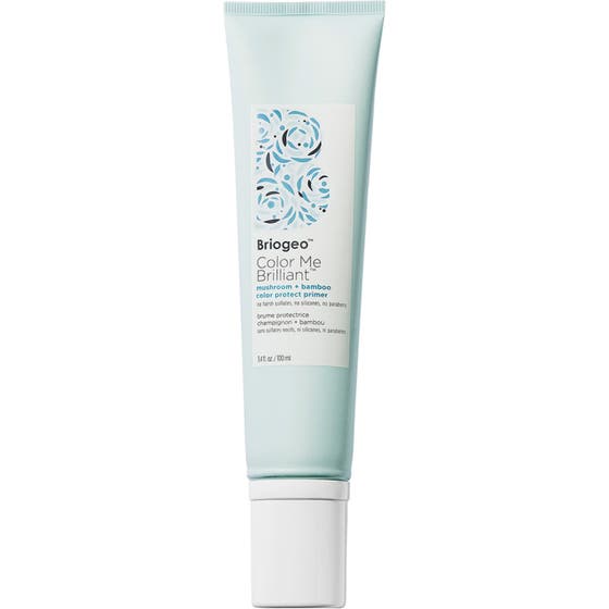 Color Me BrilliantTM Mushroom + Bamboo Color Protect Primer
