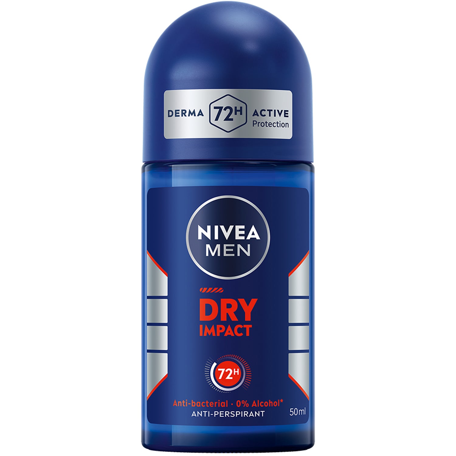 MEN Dry Impact, 50 ml Nivea Herrdeodorant