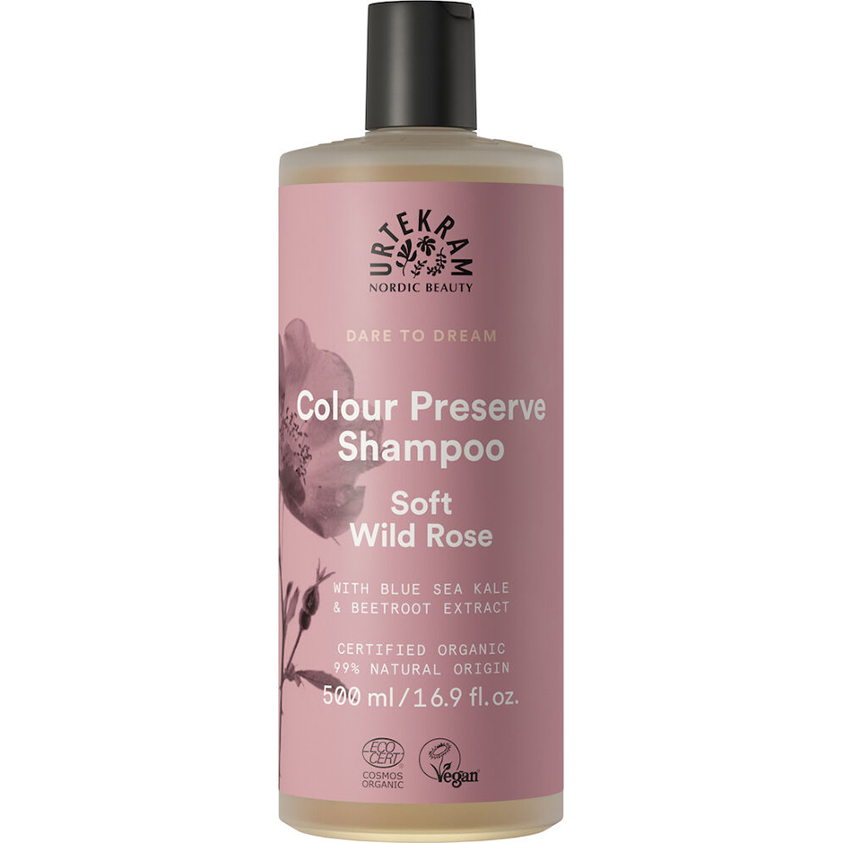 Color Preserve Shampoo, 500 ml Urtekram Schampo
