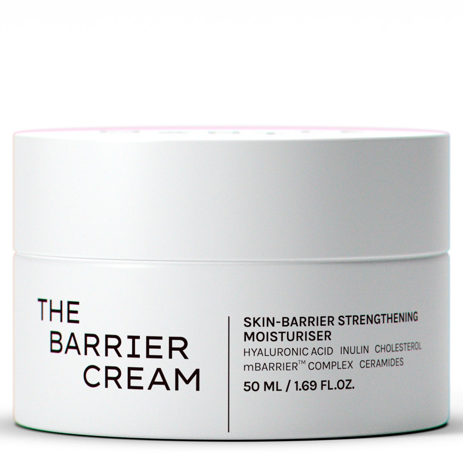 MANTLE The Barrier Cream Skin-Barrier Strengthening Moisturiser - 50 ml