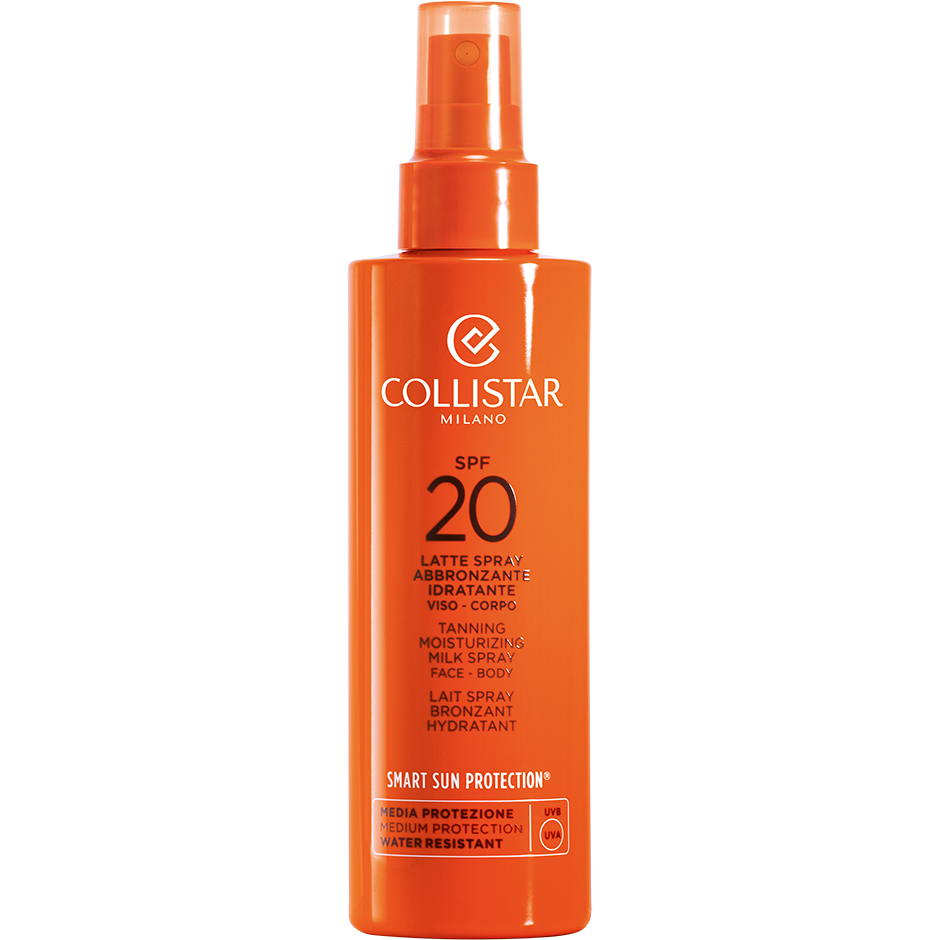 Tanning Moisturizing Milk Spray Face/Body SPF 20